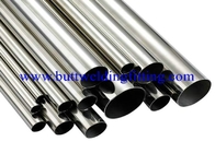 Cold Drawing Stainless Steel Round Pipe ASTM A312 UNS S31254 254MO