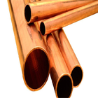 copper pipe alloy 625 pipe , seamless copper nickel tube, ASTM B111 6" SCH40 copper nickel pipe CUNI 90/10 C 70600 TUBE