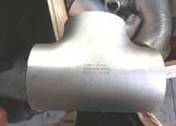 ASME B16.9 WPB Straight Welding Stainless Steel SCH40 Metal Reducing Tee