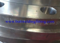 ASME B16.5 A182 UNS 32750 GR2507 Plate Forged Steel Flanges 6 Inch Class 600