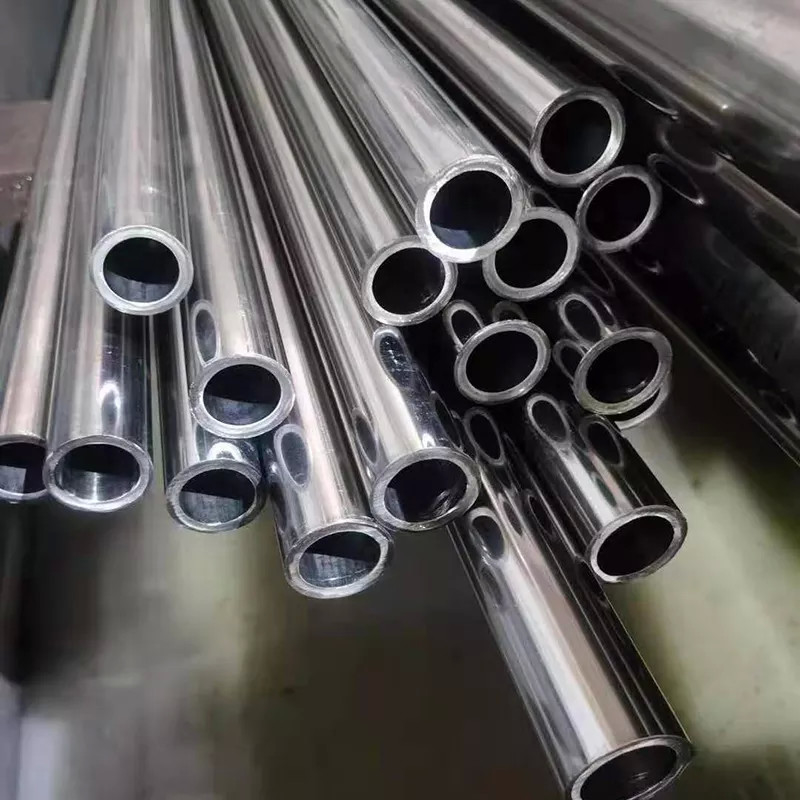 China Manufacture Wholesale Good Price Nickel Alloy Inconel 625 Hastelloy C276 Pipe/Tube Stocked
