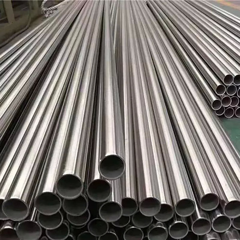 China Manufacture Wholesale Good Price Nickel Alloy Inconel 625 Hastelloy C276 Pipe/Tube Stocked