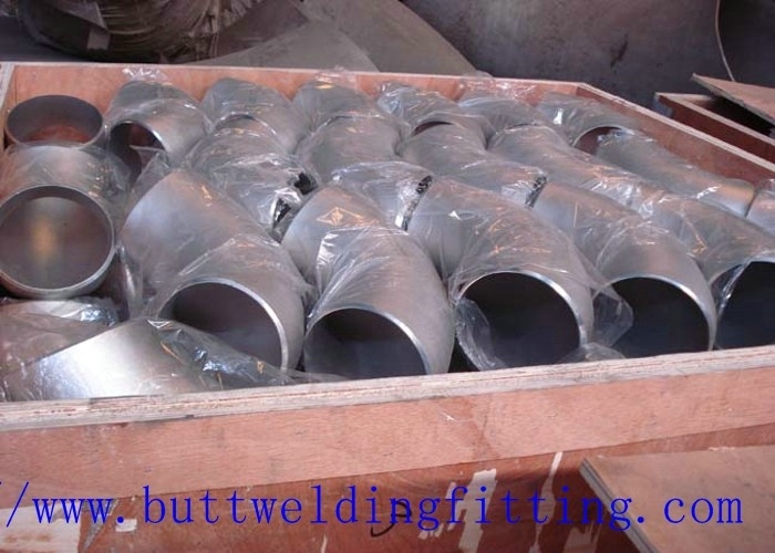 A403-WP304L A403-WP316L A403-WP316L Stainless Steel Pipe Fittings Elbow Size 1 - 48 inch