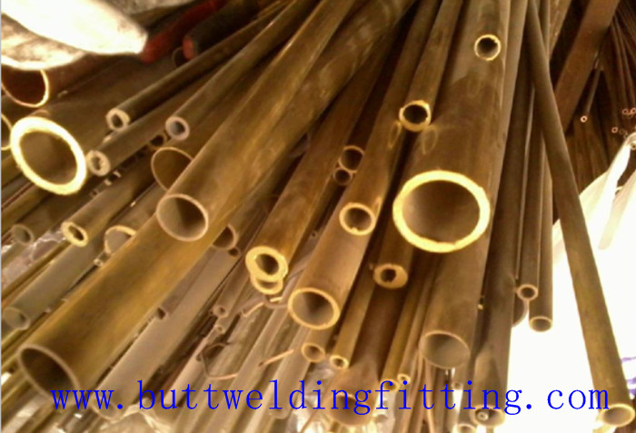 1 Mm - 600 Mm Outer Dia Copper Nickel Tube