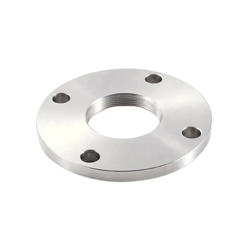 ANSI B16.5 150LBS Carbon Steel Pipe Fitting FF RF Weld Neck Reducing Flanges