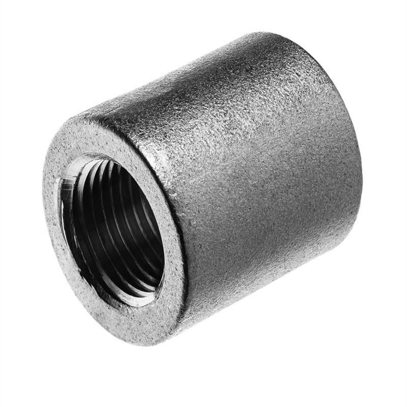 Pipe Fittings Quick Connect Couplings Stainless Steel 304 / 316 Npt / Bsp Threaded