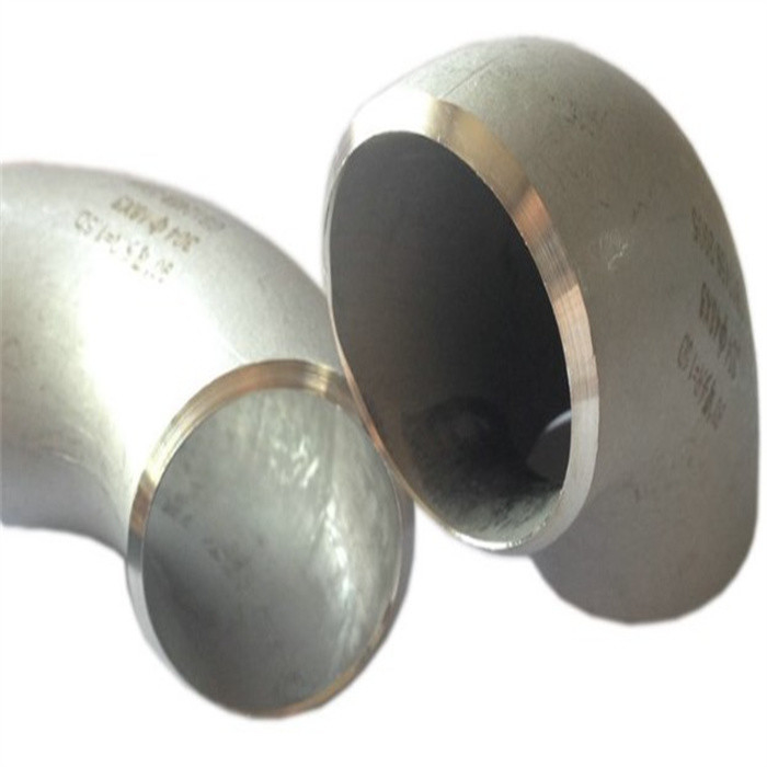 Customized Stainless Steel Elbow for Piping System/Oil Gas/Chemical/Power Plant