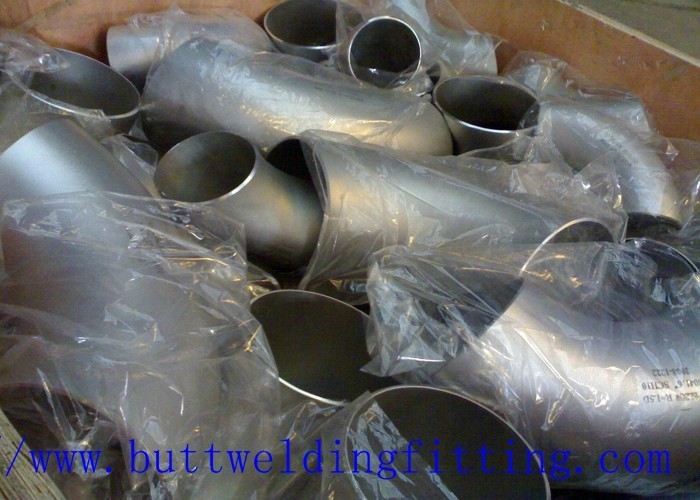 ASME / ANSI B16.9 Duplex Stainless / Stainless Steel Weld Elbows 1-60 Inch