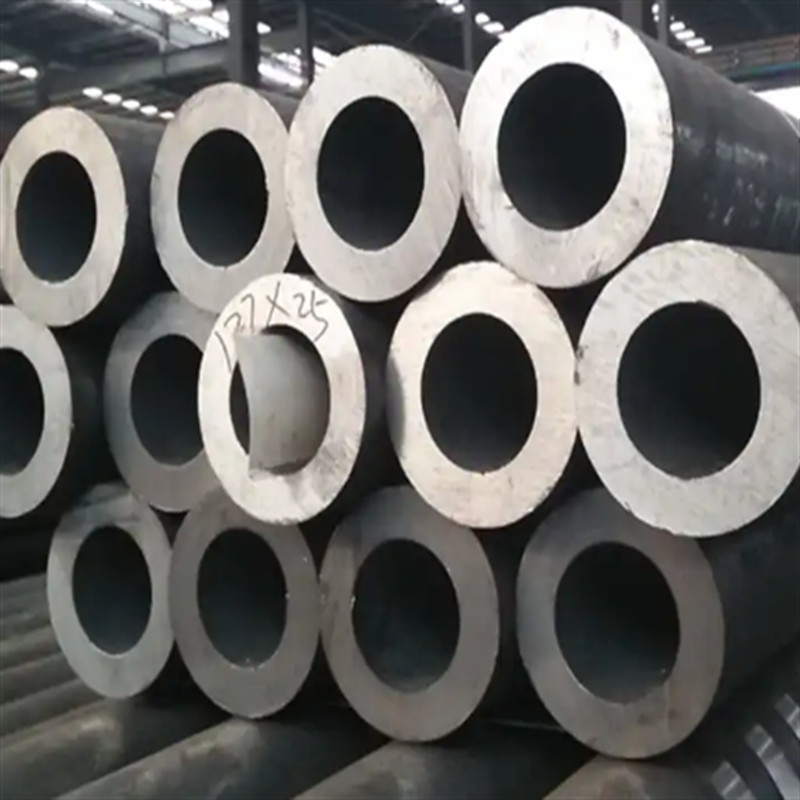 EN Nickel Alloy Tube Customized Thickness