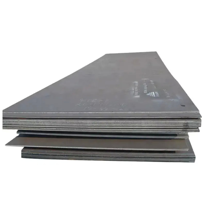 Hot Rolled Carbon Steel Plate Sheet Mild Steel Plate 25mm Thick Carbon Steel Plates Iron MS Sheet