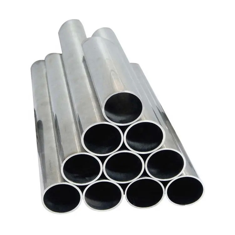 Durable Stainless Steel Tube for Petroleum Industry with Customizable Inner Diameter