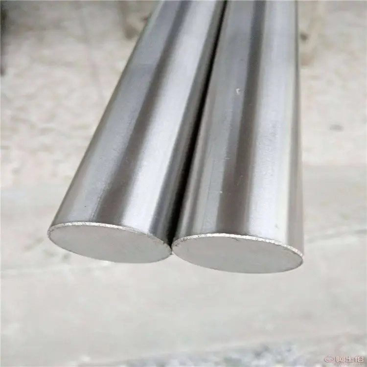 Ex-Factory Price Low Price Customer Request ASTM A276 420 Stainless Steel Round Bar