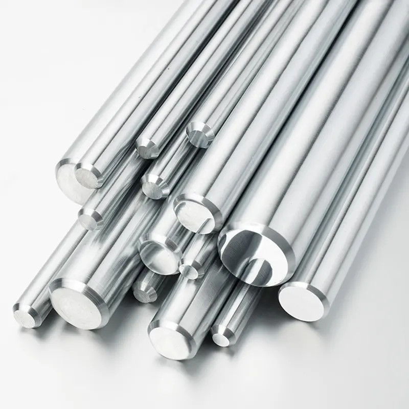 Stainless Steel Bar 201 304 310 316 321 904l ASTM A276 2205 2507 4140 310s Round Ss Steel Bar