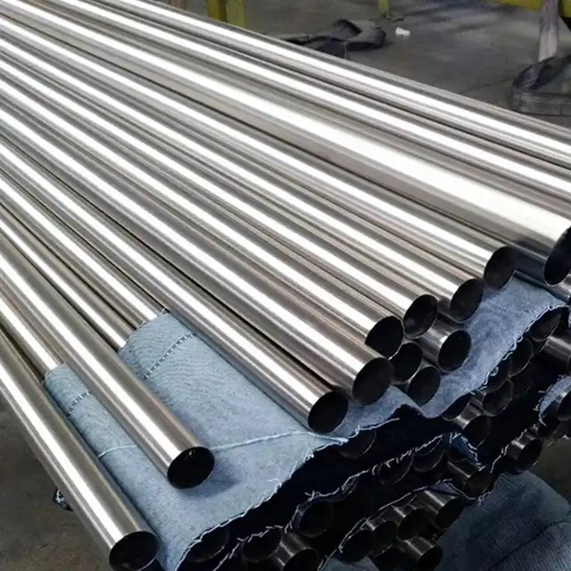 Excellent Quality Sus 304 Ss316 Sch40 37x34 Seamless Pipe 316l Stainless Steel Tube