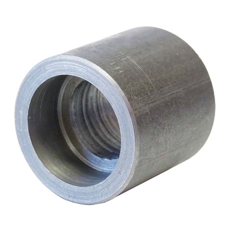 Stainless Steel Pipe Fittings Connector Straight Male Thread Union
