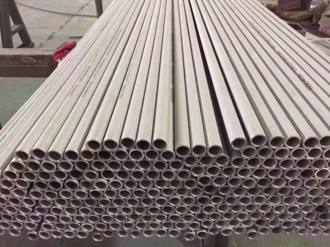 10mm Stainless Seamless Steel Square And Round Pipe Wt Sanitary Piping
