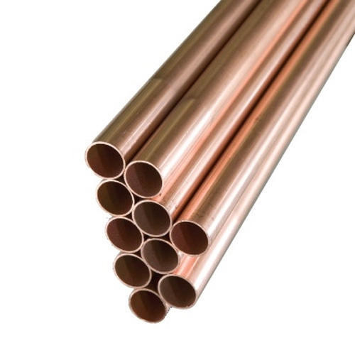 1.2mm 1.25mm CuNi 90/10 C70600 Seamless Copper Nickel Tube/pipe