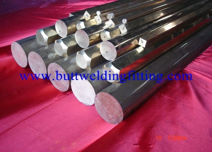 Stainless Steel Bar / Stainless Steel Rod ASTM A276 201 BV Certification