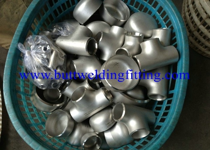 UNS32750 UNS32760 Stainless Steel Pipe Cap 1” To 60” Sch10s To SCH160S ASME B16.9