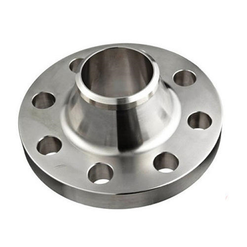 ASME B16.9 815 UNS32750 2 4 6 8 Inch Stainless Steel Butt Weld Neck Flange