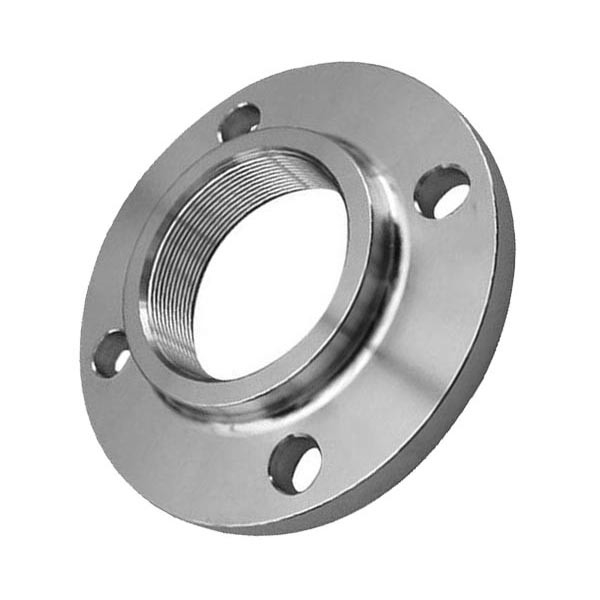 Astm Class 150 Astm B16.5 A182 Ss316 Forged Threaded Stainless Steel Flange