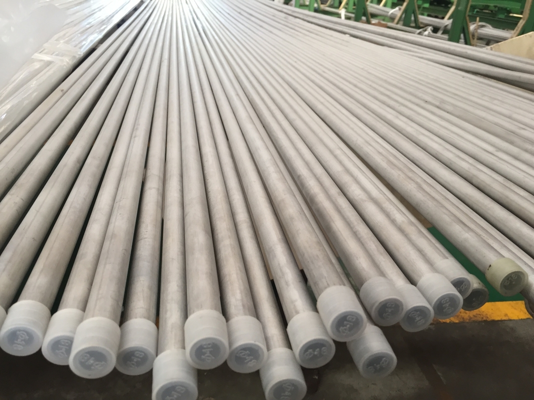 Round Pipe Welded Tube Seamless Pipe 400 Nickel Alloy Price Per Kg Astm B164 Alloy N04400 400 Not Powder Avaliable Iso P