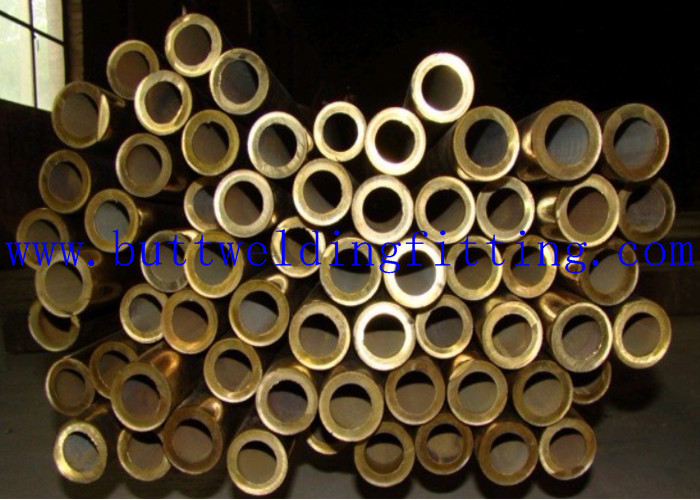 B151 70/30 90/10 Nickel Alloy Pipe Round Boiler Steel Tube