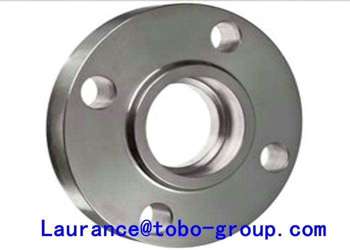 304L Blind Forged Steel Flanges , Forged Fittings And Flanges DN 15-DN 1000 Outside Diameter
