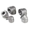 Inconel Incoloy 625 N06625 elbow coupling tee forged pipe fittings
