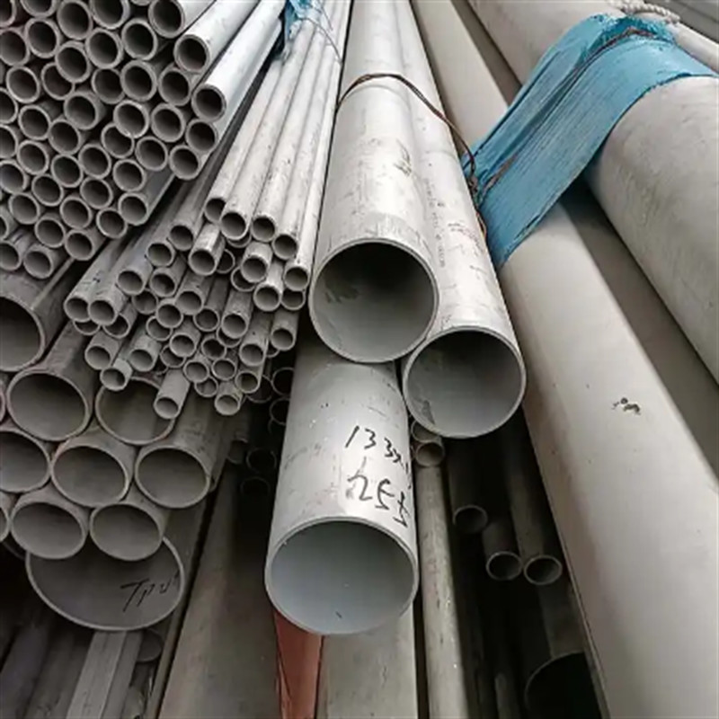 Industrial Nickel Alloy Tubing For Chemical Application Customized Thickness
