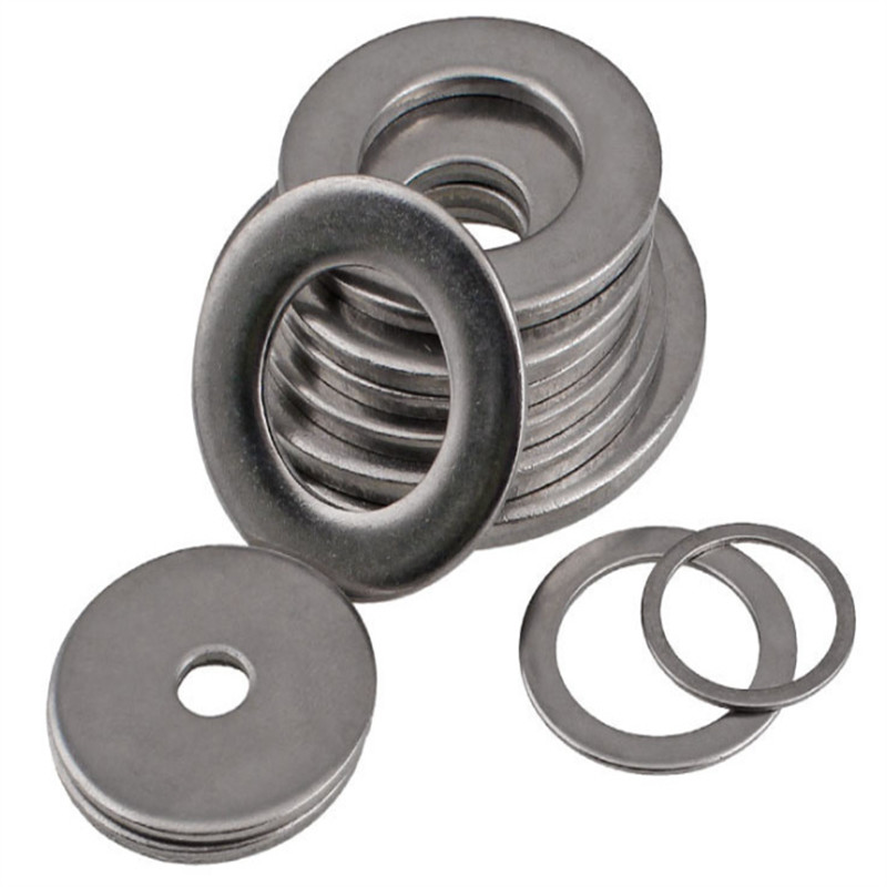 4-1/2 Outer Diameter Helical-Wound Gasket With Tensile Strength Of 515 MPa