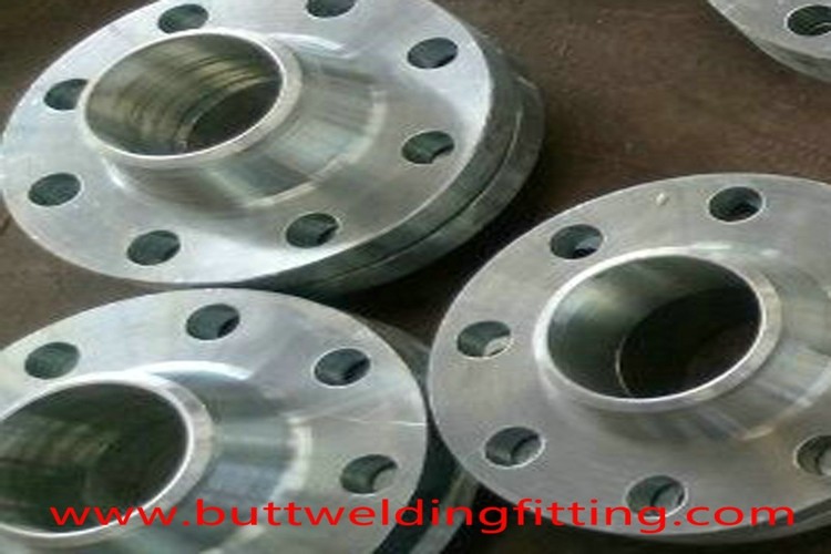 A182 F316/L Forged Steel Flanges 1/2