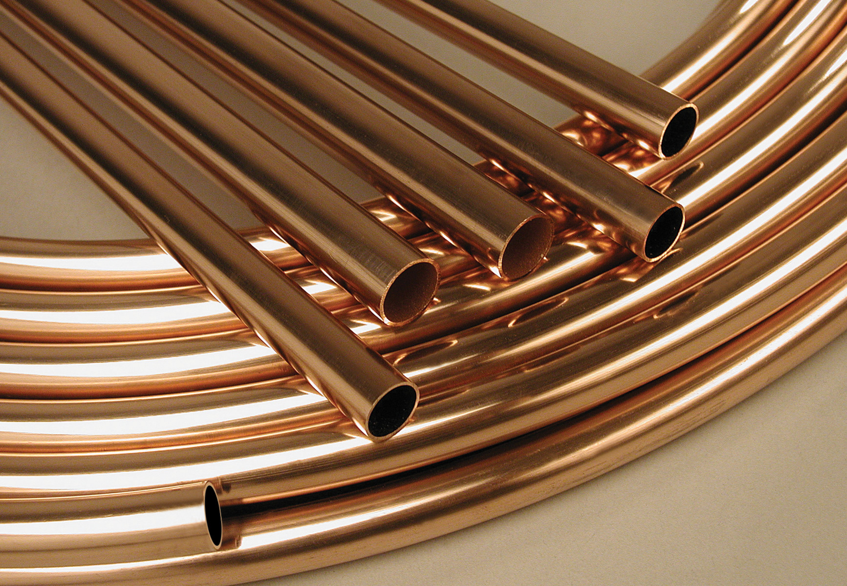 1.2mm 1.25mm CuNi 90/10 C70600 Seamless Copper Nickel Tube/pipe