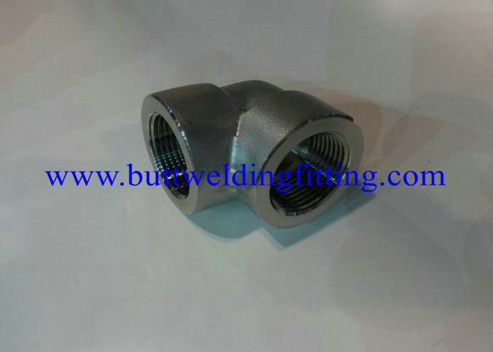 Steel Forged Fittings ASTM A182 F44,F45,Elbow , Tee , Reducer ,SW, 3000LB,6000LB  ANSI B16.11