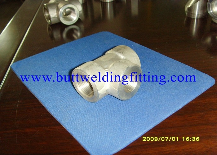 Steel Forged Fittings ASTM A182 F309,F309S,309H,Elbow , Tee , Reducer ,SW, 3000LB,6000LB  ANSI B16.11