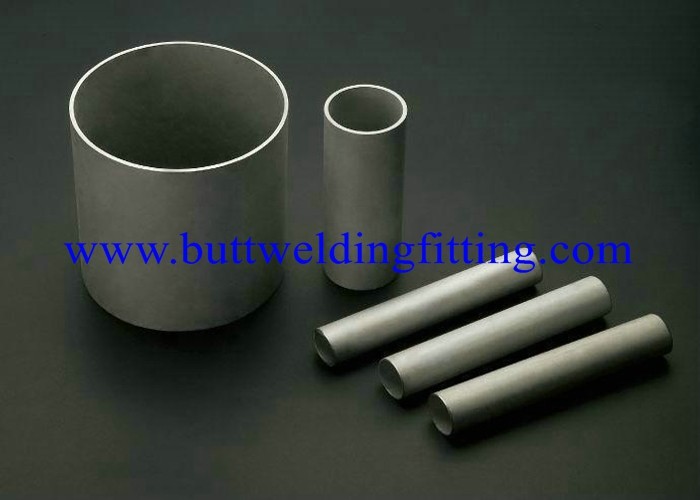 ASTM A312 / A269 / A213 Stainless Steel Seamless Pipe For Fluid Transport TP321 / TP321H