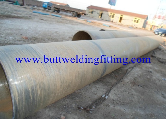 S30403 Welded Stainless Steel Tubing SGS / BV / ABS / LR / TUV / DNV / BIS / API / PED