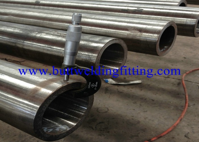 ASTM A249 S30409 304H Stainless Seamless Steel Tubes For Boiler