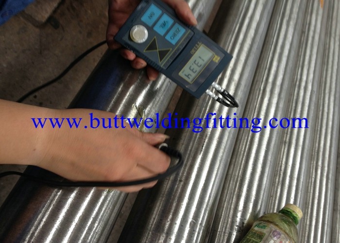 ANSI B36.10 ANSI B36.19 Stainless Steel Welded Tube ASTM / ASME A182 / SA182 F51 / F60