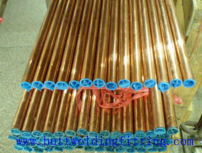Tubo do níquel do cobre de ASME B466 C70600