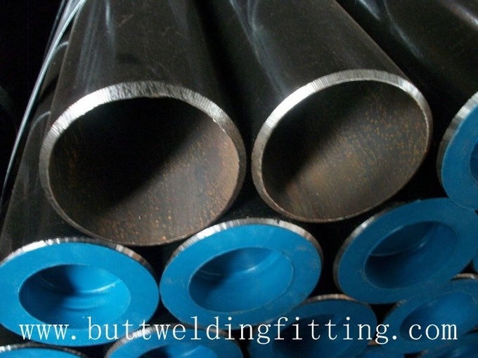 Espessura sem emenda 1-60mm da tubulação de aço carbono do API da polegada de ASTM/API 5L 1-96