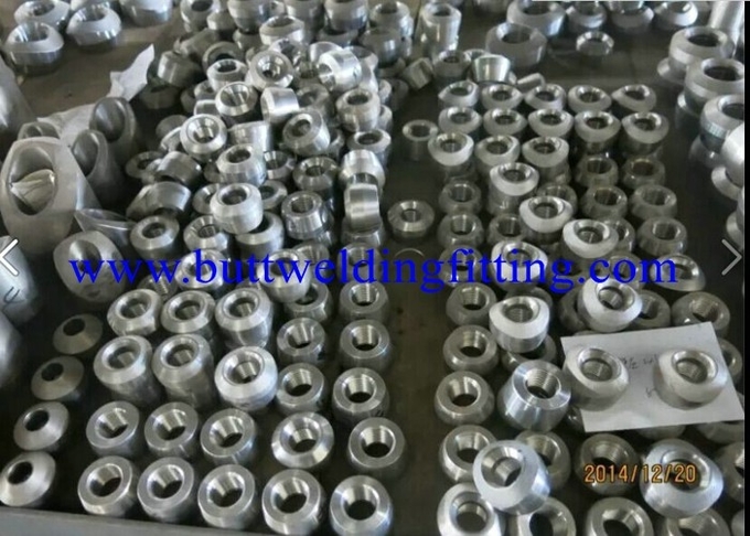 O aço forjou os encaixes ASTM A182 F317LF317, cotovelo, T, redutor, interruptor, 3000LB, 6000LB ANSI B16.11