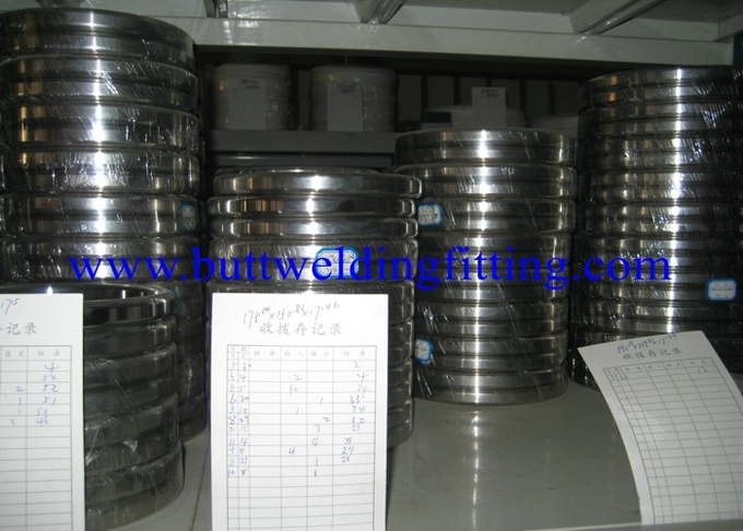 Gaxeta 31254 F44 esbaforido espiral de aço inoxidável para a água de alta temperatura