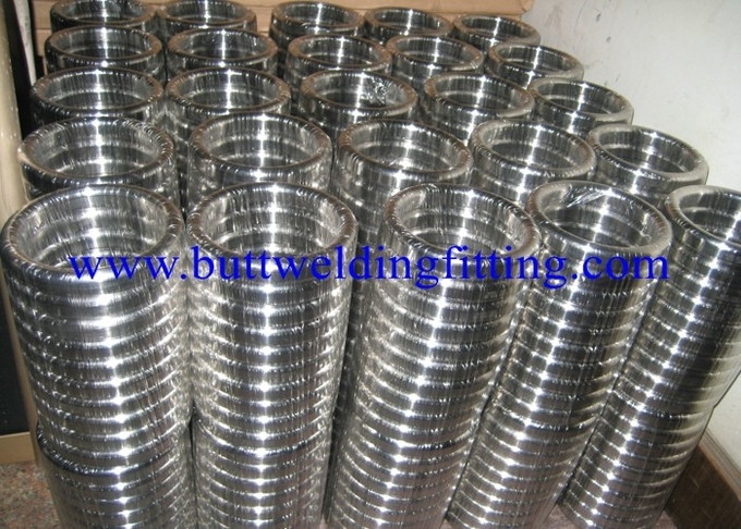 Gaxeta 31254 F44 esbaforido espiral de aço inoxidável para a água de alta temperatura