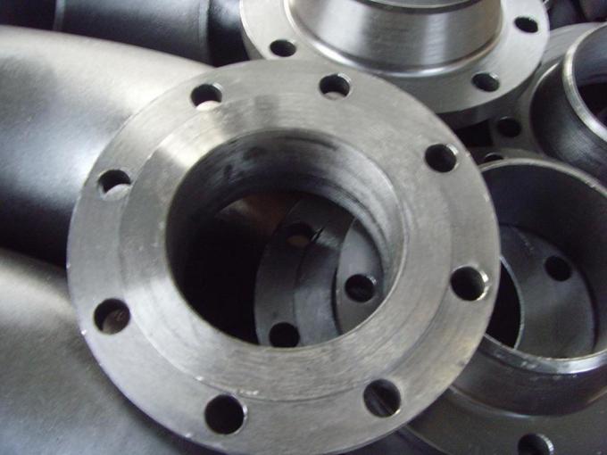Flange material da carcaça da liga/aço carbono do OEM