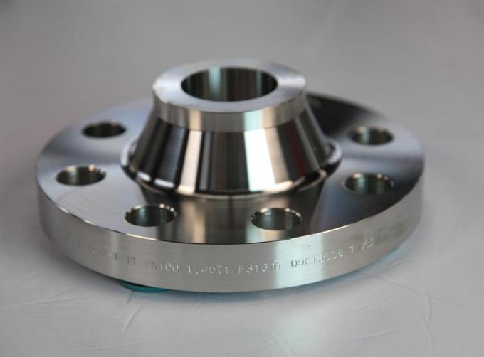 Flange material da carcaça da liga/aço carbono do OEM