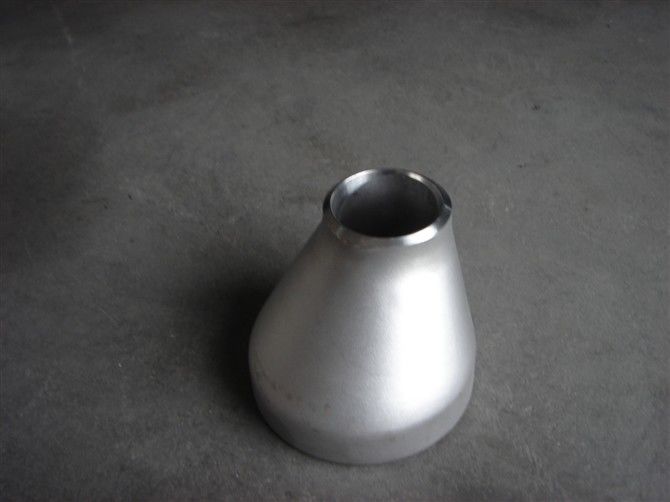 Redutor concêntrico/excêntrico de aço inoxidável UNS S31803 DN150X80 SCH 40 0