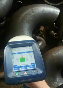 Redutor concêntrico ASTM A234 WP12 do aço de liga de ASTM A815 para a solda de extremidade 2