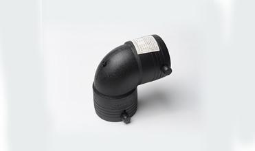 Conector reto do HDPE 4 de 25mm de extremidade polegadas de soquete da soldadura que solda os encaixes de tubula&ccedil;&atilde;o do HDPE Pn16 2