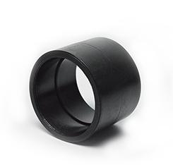 Conector reto do HDPE 4 de 25mm de extremidade polegadas de soquete da soldadura que solda os encaixes de tubula&ccedil;&atilde;o do HDPE Pn16 6